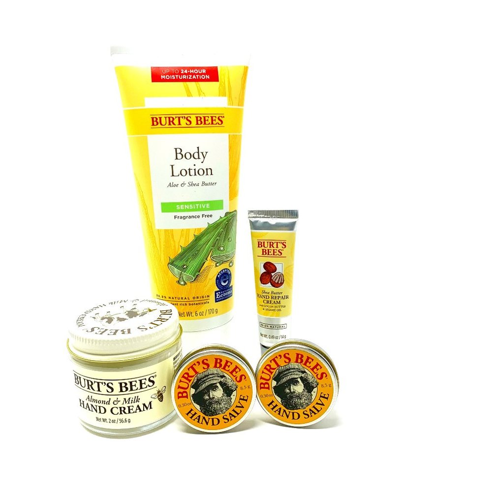 Burt's Bees Bundle